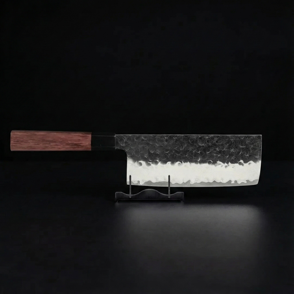 Couteau de chef de style japonais – 18 cm lame de précision
