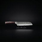 Couteau santoku de style japonais – 13 cm lame compacte