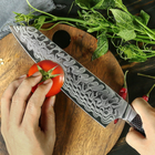 Couteau kiritsuke – 27 cm lame de précision