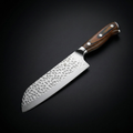 Japanese Damascus Kazoku Couteau de Chef Gyuto – Lame de Précision 8,3 pouces (21,2 cm)