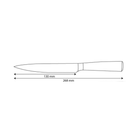 Couteau de chef premium – 13,5 cm lame de précision