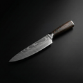 Couteau de chef de style japonais – 20,5 cm lame de précision