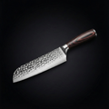 Couteau utilitaire japonais martelé – 13 cm lame de précision