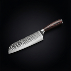 Couteau utilitaire japonais martelé – 13 cm lame de précision