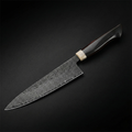 Couteau de chef de style japonais – 20 cm lame de précision