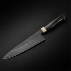 Couteau de chef de style japonais – 20 cm lame de précision