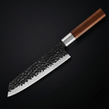 Couteau kiritsuke en acier inoxydable – 34,5 cm lame de précision