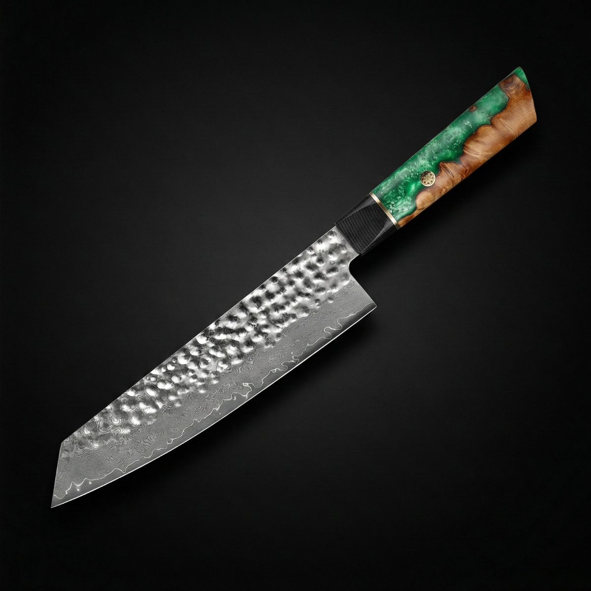 Couteau kiritsuke – 24 cm lame polyvalente