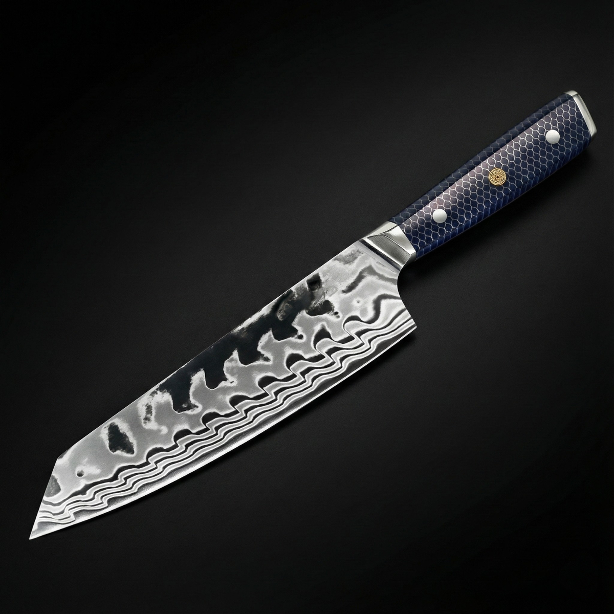 Couteau kiritsuke – 27 cm lame de précision