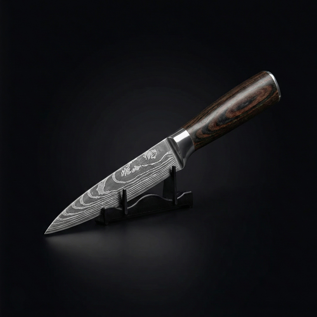 Couteau utilitaire premium – 8 cm lame de précision