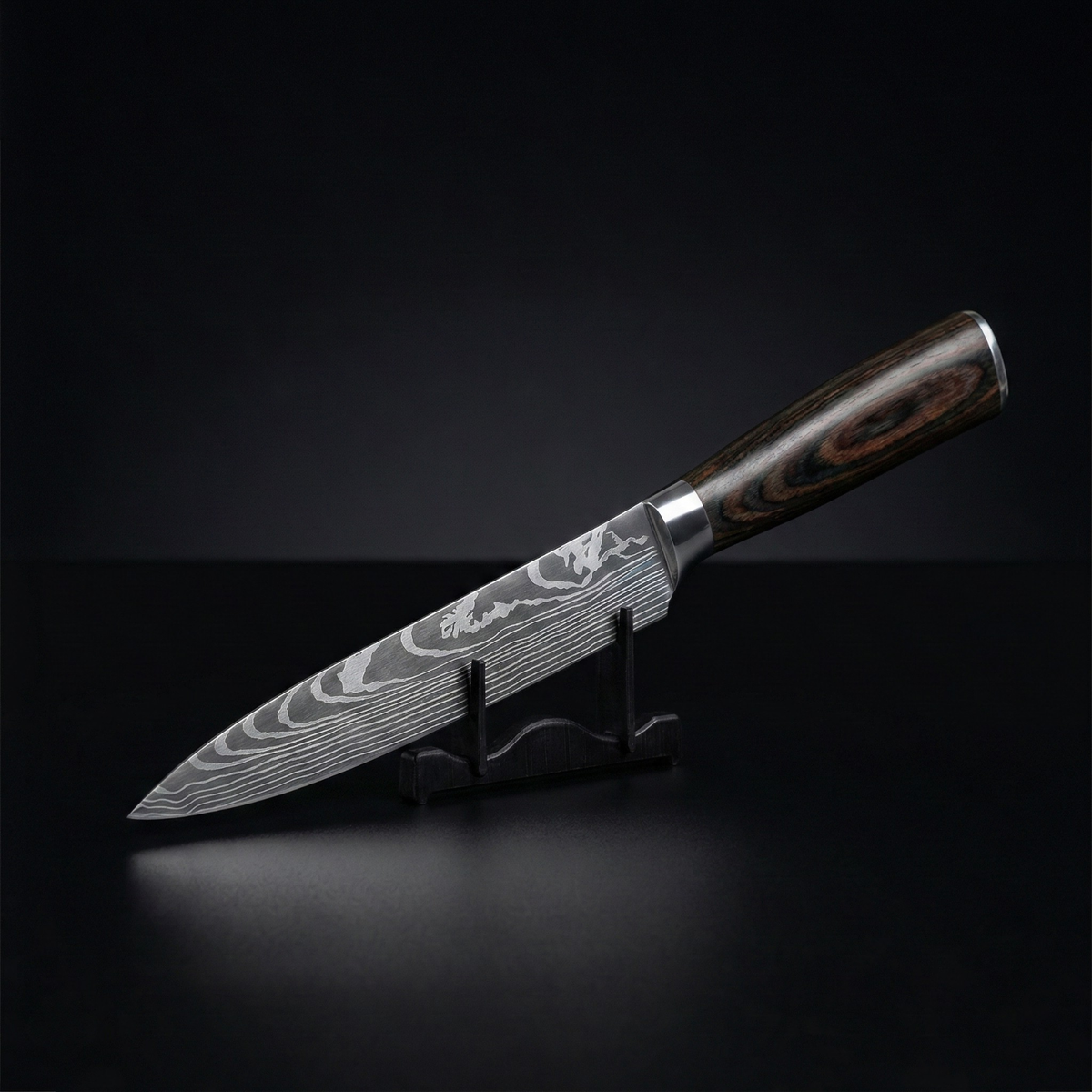 Couteau de chef premium – 13,5 cm lame de précision