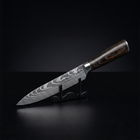 Couteau de chef premium – 13,5 cm lame de précision