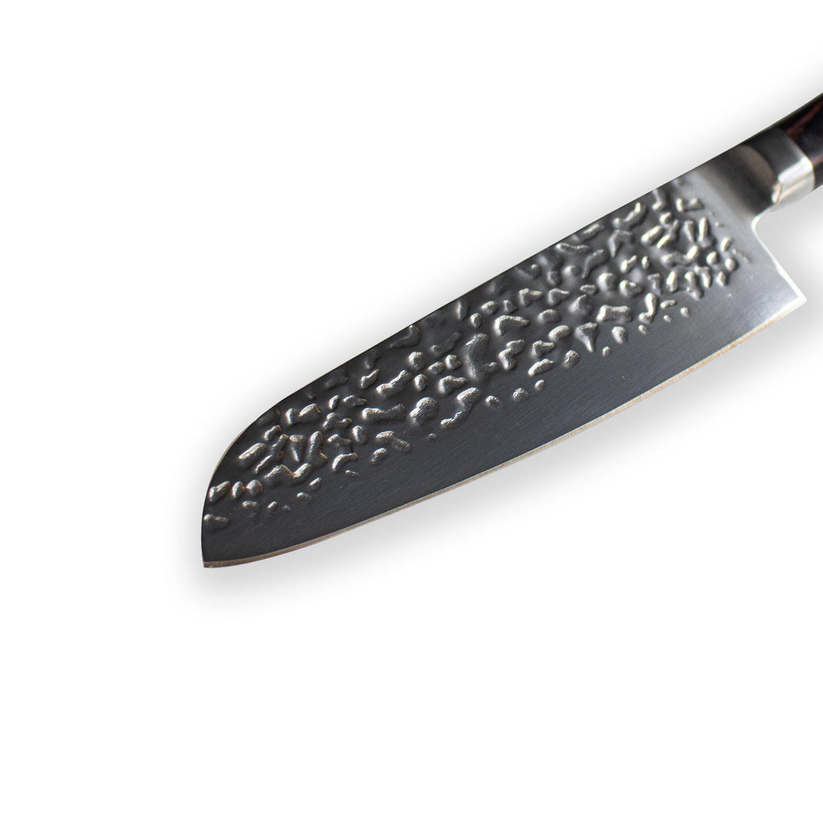 Couteau utilitaire japonais martelé – 13 cm lame de précision