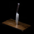 Couteau utilitaire japonais martelé – 13 cm lame de précision