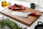 Japanese Damascus Nakama Shinku Ensemble de 5 Couteaux de Chef – Lames de Précision
