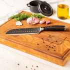 Set de couteaux de style japonais – collection de précision (3 pièces)