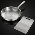 Set de cuisson et de préparation en Titane martelé