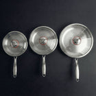 Set de poêles en Titane martelé – 3 pièces