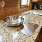 Set de cuisson et de préparation en Titane martelé