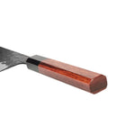 Couteau de chef de style japonais – 18 cm lame de précision